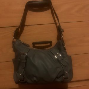Croft & Barrow Gray Purse